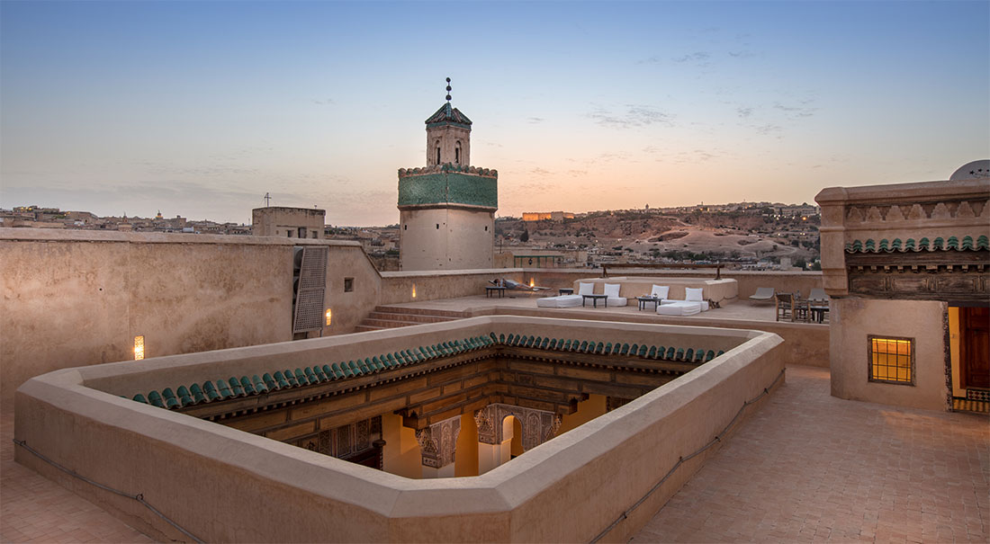 Riad & Spa Dar Bensouda fes