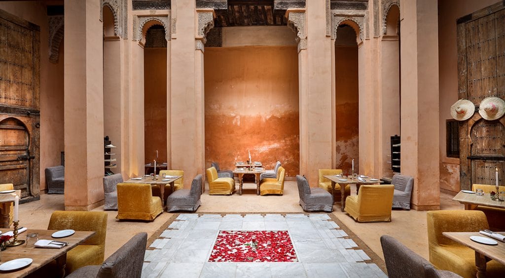 Restaurant Marrakech