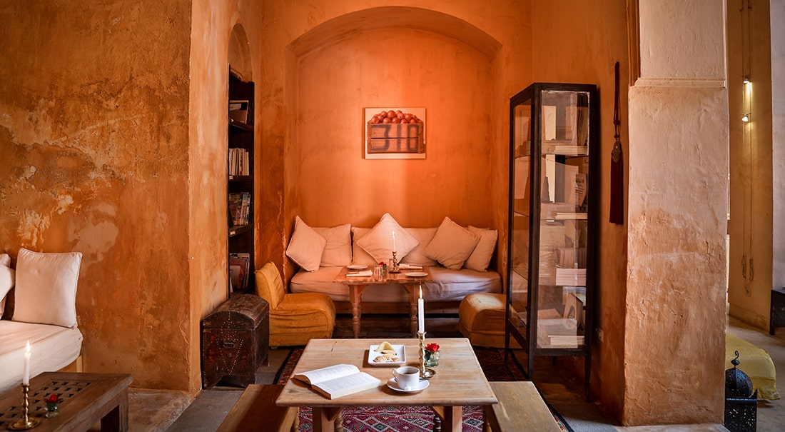 cherifa5 Restaurant à Marrakech