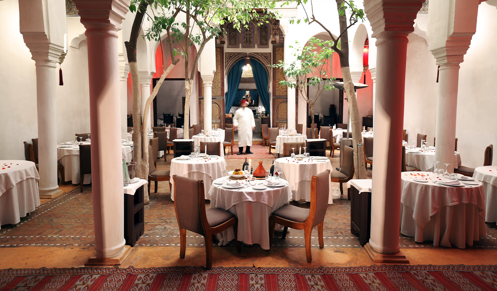Dar Zellij Restaurant Dar Zellij