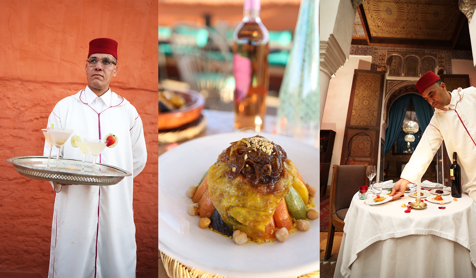 Dar Zellij Restaurant Dar Zellij