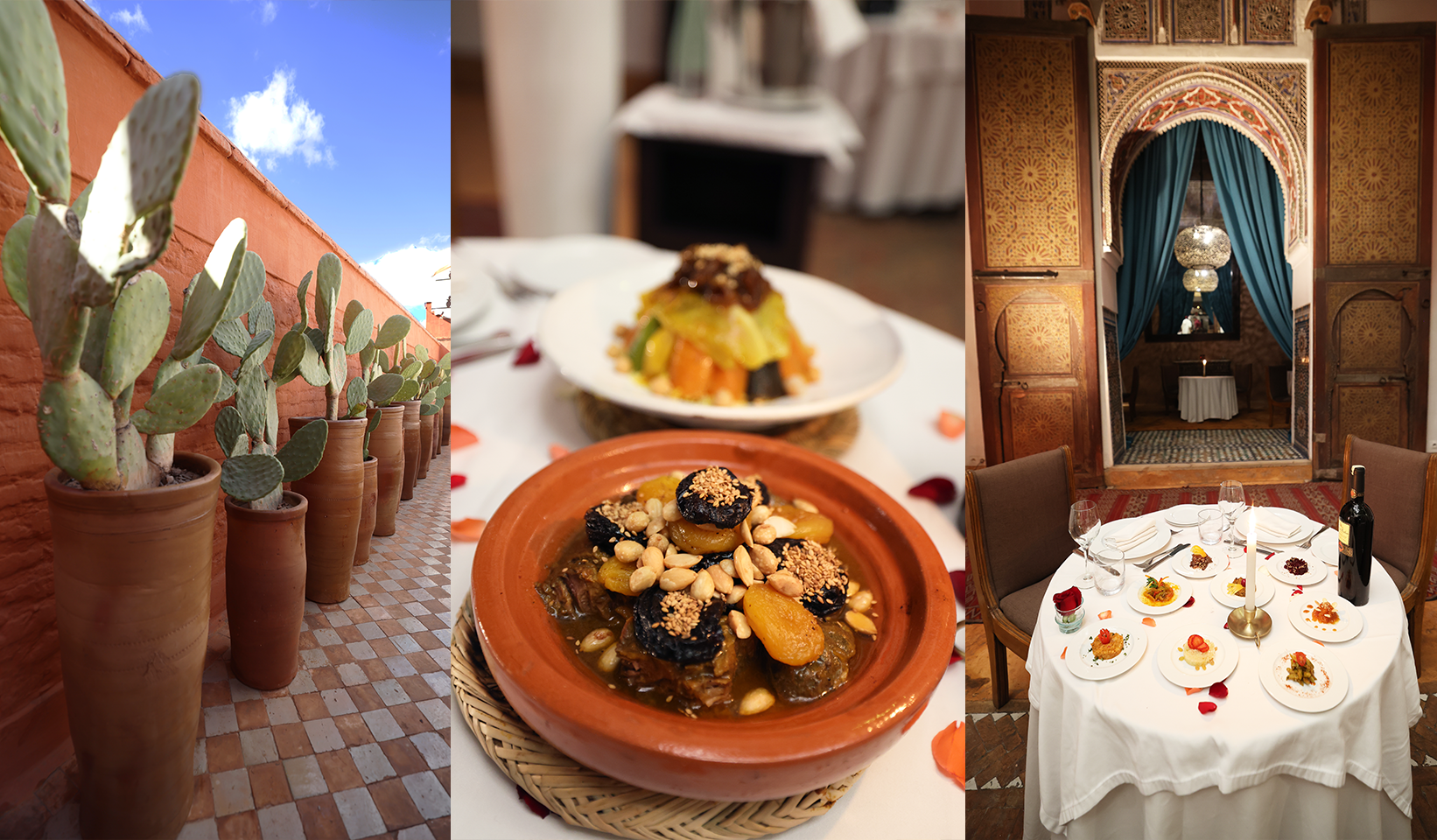 Dar Zellij Restaurant Dar Zellij