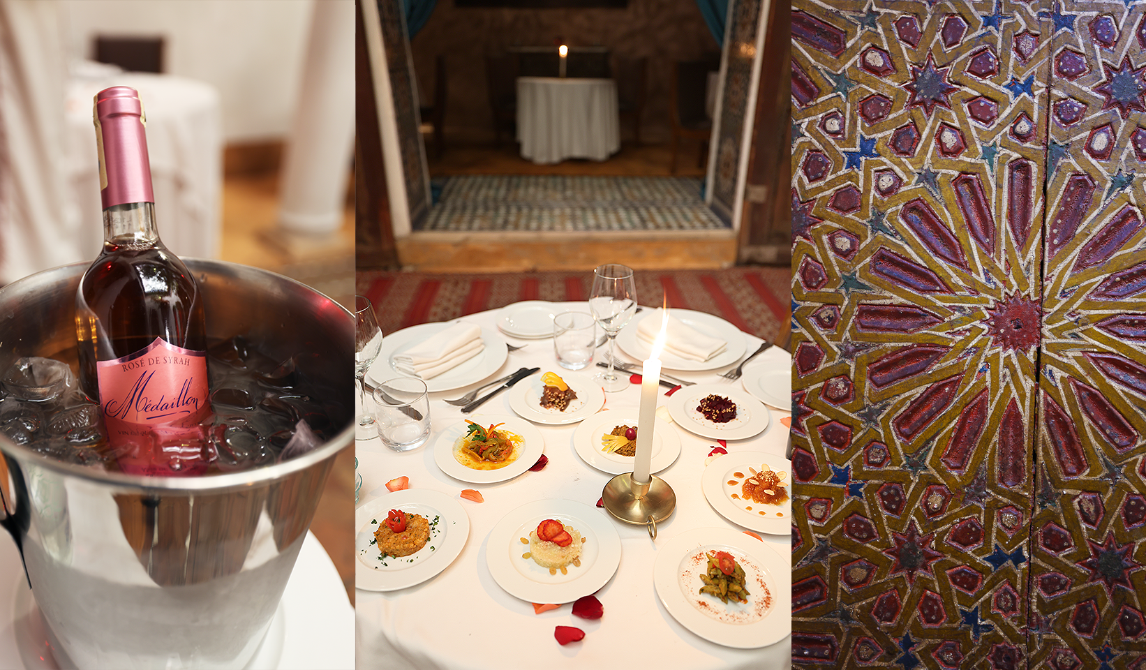 Dar Zellij Restaurant Dar Zellij